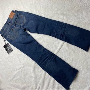 TRUE RELIGION FLARE JEAN